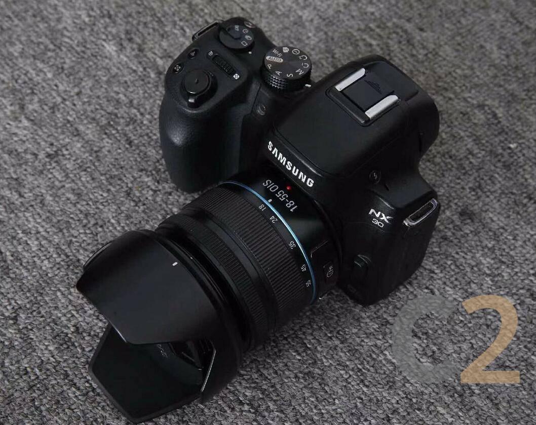 (USED)Samsung NX-30 連（18-55mm）wifi 反转屏幕 無反相機 可換鏡頭 旅行 Camera 95% NEW - C2 Computer