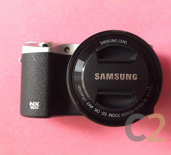 (USED)Samsung NX-500 連（16-50mm）4k神機 翻轉屏 WiFi 藍牙 NFC 無反相機 可換鏡頭 旅行 Camera 90% NEW(黑色/白色/棕色） - C2 Computer