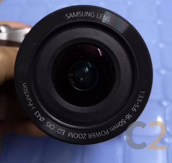 (USED)Samsung NX-500 連（16-50mm）4k神機 翻轉屏 WiFi 藍牙 NFC 無反相機 可換鏡頭 旅行 Camera 90% NEW(黑色/白色/棕色） - C2 Computer