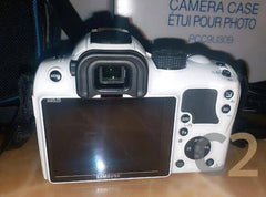 (USED)Samsung NX10 連（18-55mm）微單相機 白色限量版 可換鏡頭 旅行 Camera 90% NEW（white） - C2 Computer