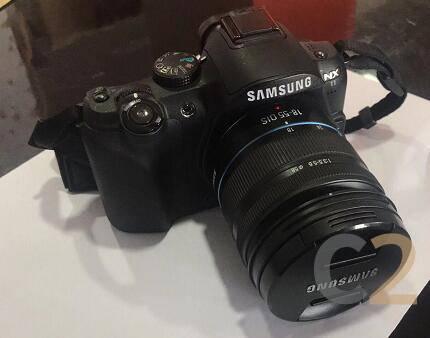 (USED)Samsung NX11 連（18-55mm）單反相機 可換鏡頭 旅行 Camera 95% NEW（黑色/白色） - C2 Computer