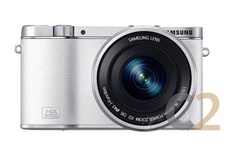 (USED)Samsung NX3000 NX-3000 連 （20-50mm） 無反相機 旅行 Camera 99% NEW （白色） - C2 Computer