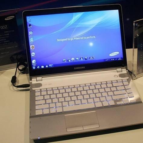 (USED) SAMSUNG Q460 i5-2450M 4G NA 500G GT 540M 2G 14inch 1366x768 Entertainment Laptops 90% - C2 Computer