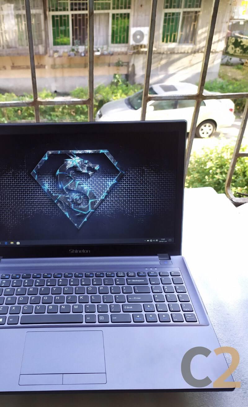 (USED) SHINELON DC G4560 4G 128G-SSD NA GTX 1050 4G 15.3inch 1920x1080 Gaming Laptop 95% - C2 Computer