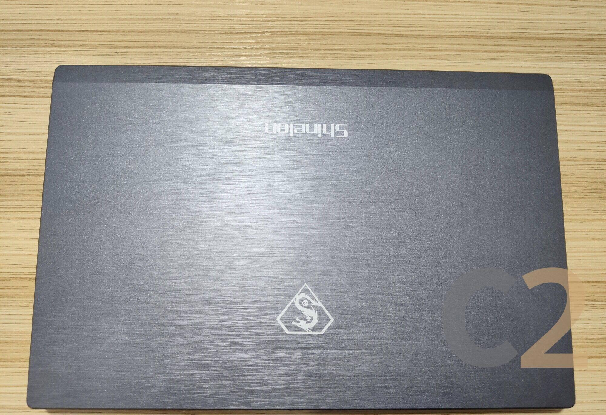 (USED) SHINELON DC PRO G5400 4G NA 500G GTX 1050 4G 15.5inch 1920x1080 Gaming Laptop 95% - C2 Computer