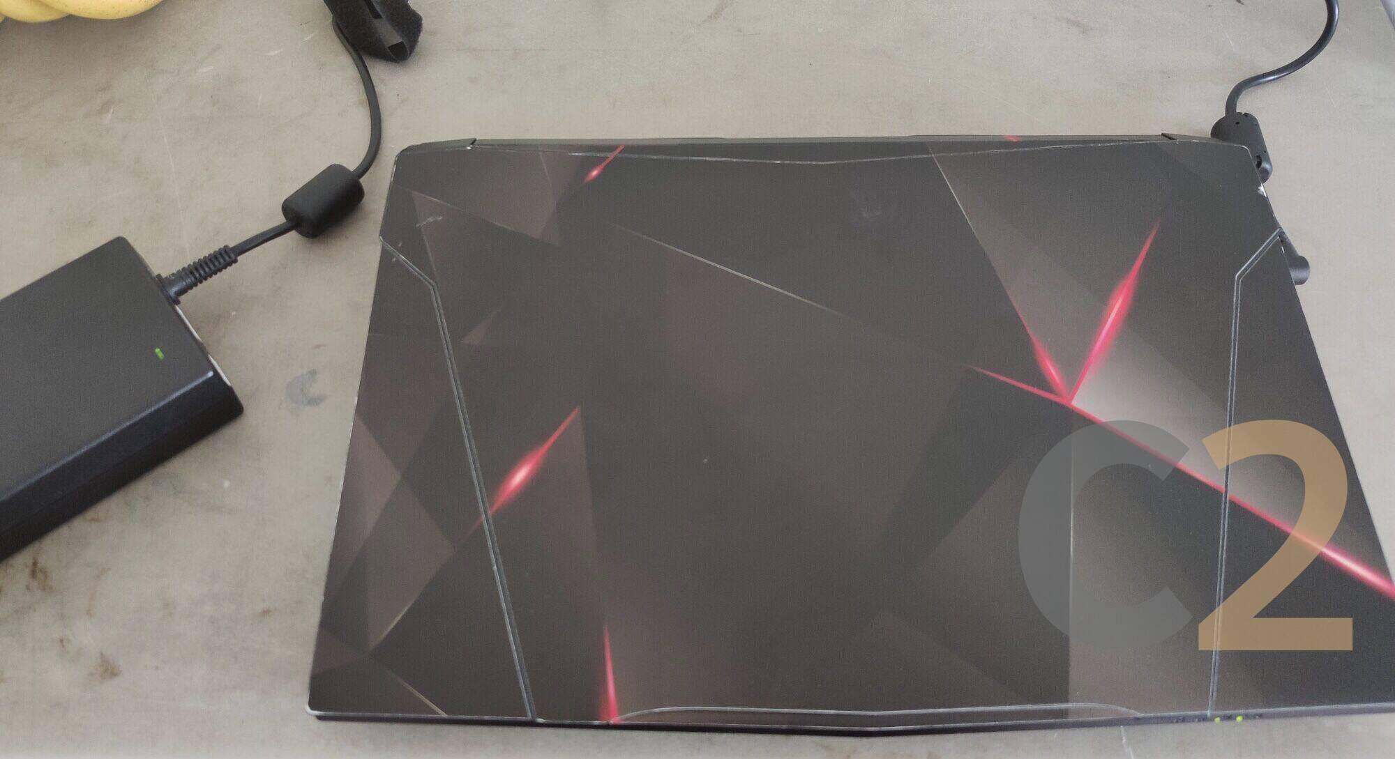 (USED) SHINELON KP6 I7-8700 4G NA 500G GTX 1060 6G 15.5inch 1920x1080 Gaming Laptop 95% - C2 Computer