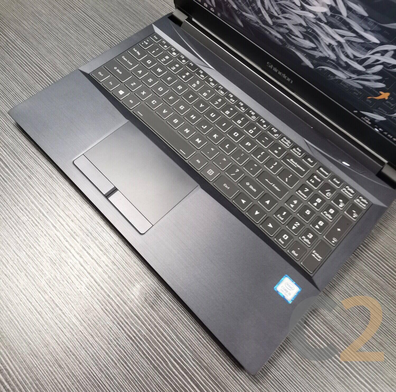 (USED) SHINELON T3 I5-9300H 4G NA 500G GTX 1650 4G 15.5inch 1920x1080 Gaming Laptop 95% - C2 Computer