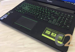 (USED) SHINELON X6 I7-6700HQ 4G NA 500G GTX 965M 4G 15.6inch 1920x1080 Gaming Laptop 95% - C2 Computer