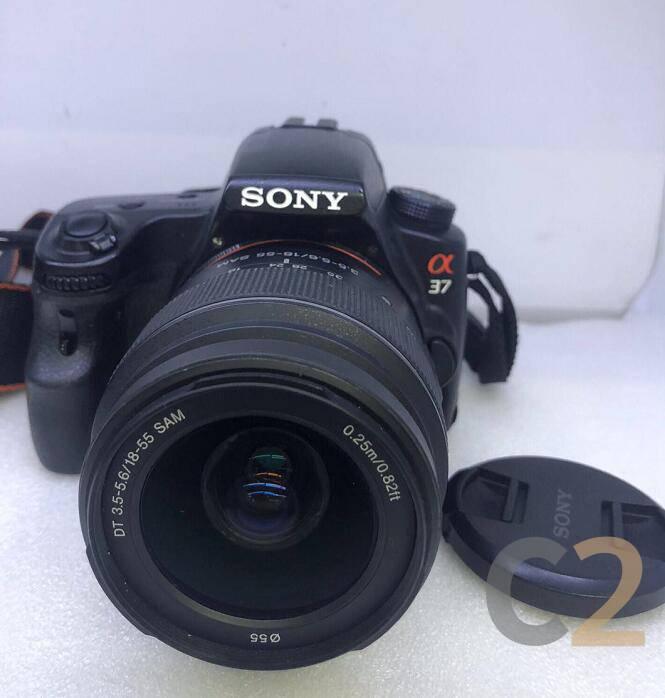 (USED)SONY/索尼 A-37 連 18-55mm stm 單反相機 可換鏡頭 旅行 Camera 95%NEW - C2 Computer