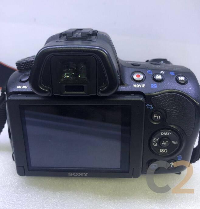 (USED)SONY/索尼 A-37 連 18-55mm stm 單反相機 可換鏡頭 旅行 Camera 95%NEW - C2 Computer