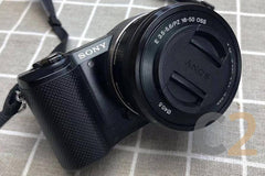 (USED)SONY/索尼 A5100 連 (16-50mm) 微單 180度翻轉屏幕 WiFi壹觸分享 可換鏡頭 旅行 Camera 95%NEW（黑色/白色） - C2 Computer