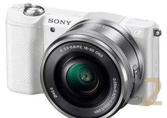 (USED)SONY/索尼 A5100 連 (16-50mm) 微單 180度翻轉屏幕 WiFi壹觸分享 可換鏡頭 旅行 Camera 95%NEW（黑色/白色） - C2 Computer