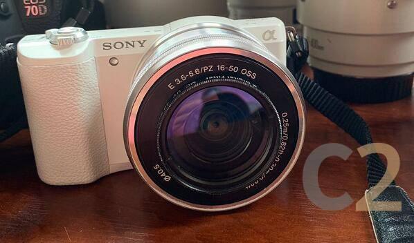 (USED)SONY/索尼 A6000 連 (16-50mm) 鏡頭 微單相機 4K视频 可換鏡頭 旅行 Camera 95%NEW - C2 Computer