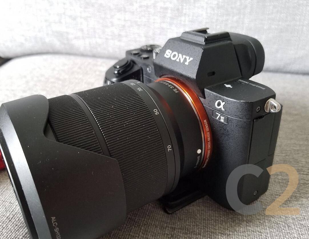 (USED)SONY/索尼 A7R2 連 (28-70mm) 鏡頭 單反相機 可換鏡頭 旅行 Camera 95%NEW - C2 Computer