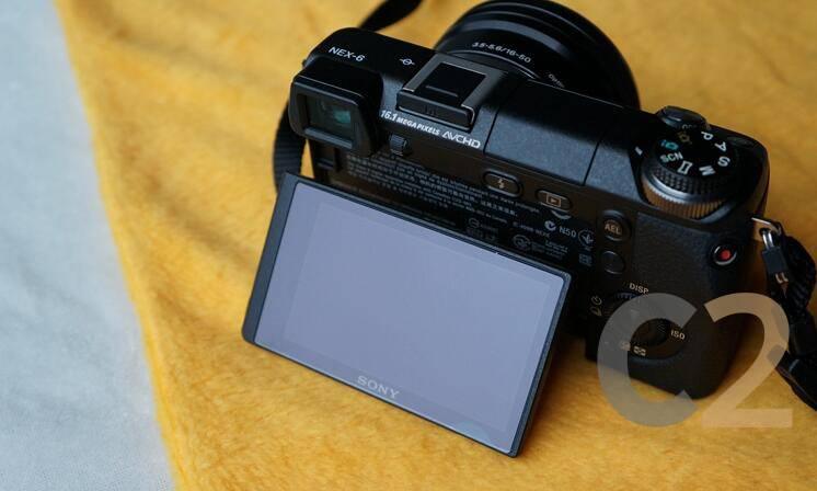 (USED) Sony/索尼 NEX6 連 16-50mm 無反相機 家用 旅遊 95%NEW - C2 Computer