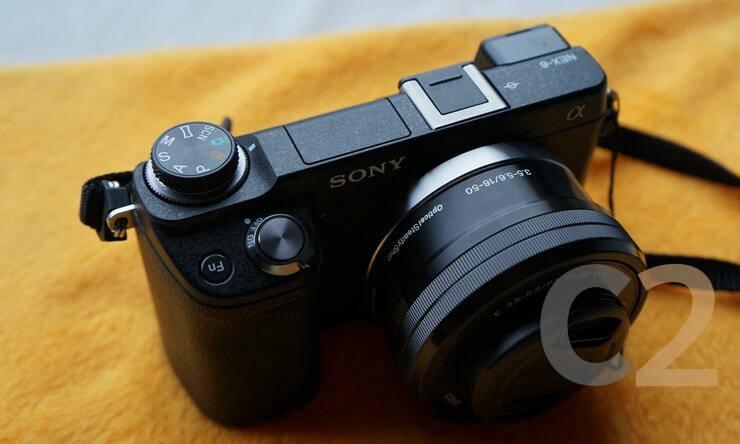 (USED) Sony/索尼 NEX6 連 16-50mm 無反相機 家用 旅遊 95%NEW - C2 Computer