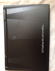 (USED) TERRANS FORCE S6 I5-8400HQ 4G NA 500G GTX 1060 6G 15.5inch 1920x1080 Gaming Laptop 95% - C2 Computer