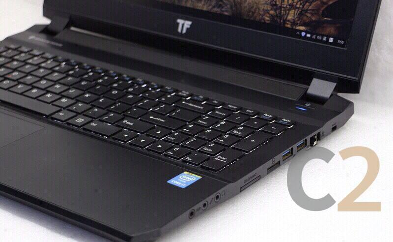 (USED) TERRANS FORCE T5 i7-5700HQ 4G NA 500G GTX 970M 3G 15.3inch 1920x1080 Gaming Laptop 95% - C2 Computer