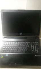 (USED) TERRANS FORCE T5 I7-6700HQ 4G NA 500G GTX 965M 2G 15.7inch 1920x1080 Gaming Laptop 95% - C2 Computer