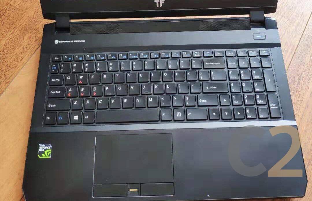 (USED) TERRANS FORCE T5 S I7-6700HQ 4G NA 500G GTX 970M 3G 15.5inch 1920x1080 Gaming Laptop 95% - C2 Computer