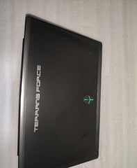 (USED) TERRANS FORCE T500 I7-7700HQ 4G NA 500G GTX 1050TI 2G 15.6inch 1920x1080 Gaming Laptop 95% - C2 Computer