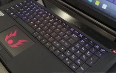 (USED) Terrans Force X611 i7-4700MQ 4G NA 500G GTX 780M 4G 15.6inch 1920x1080 Gaming Laptop 90% - C2 Computer