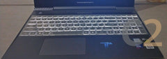 (USED) THUNDEROBOT 911 AIR I5-8750H 4G NA 500G GTX 1050 TI 4G 15.5inch 1920x1080 Gaming Laptop 95% - C2 Computer