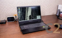 (USED) THUNDEROBOT 雷神 911 Air 星战四代 i7-11800H 4G 128-SSD NA RTX 3050 4GB 15.6inch 1920x1080 60Hz Gaming Laptop 95% - C2 Computer