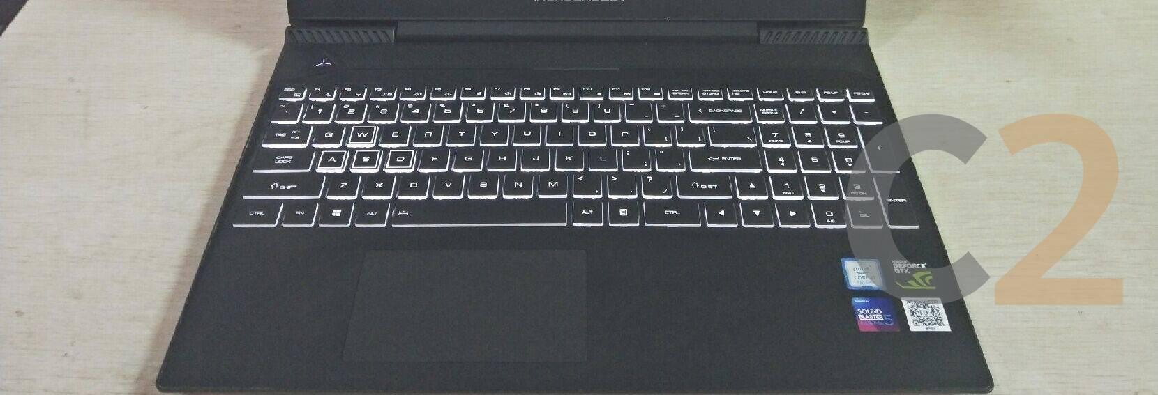 (USED) THUNDEROBOT 911 AIR I7-8750H 4G NA 500G GTX 1050 TI 4G 15.5inch 1920x1080 Gaming Laptop 95% - C2 Computer