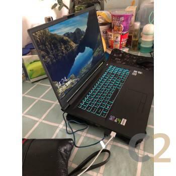 (USED) THUNDEROBOT 雷神 911 GTS G5400 4G 128-SSD NA GTX 1050 Ti 4GB 17.3inch 1920x1080 Gaming Laptop 95% - C2 Computer