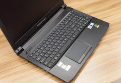 (USED) THUNDEROBOT 雷神 911 i5-6300 4G NA 500G GTX 950M 4G 15.6inch 1920x1080 Gaming Laptop 90% - C2 Computer