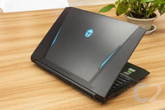 (USED) THUNDEROBOT 雷神 911 i7-4720HQ 4G NA 500G GTX 850M 2G 15.6inch 1920x1080 Gaming Laptop 電競本 90% NEW - C2 Computer