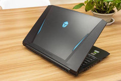 (USED) THUNDEROBOT 雷神 911 i7-4720HQ 4G NA 500G GTX 950M 2G 15.6inch 1920x1080 Gaming Laptop 90% - C2 Computer