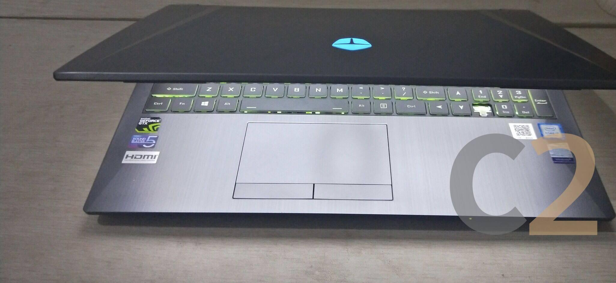 (USED) THUNDEROBOT 911暗殺星 I7-9750H 4G 128G-SSD NA GTX 1650 4G 15.3inch 1920x1080 Gaming Laptop 95% - C2 Computer