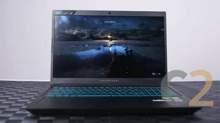 (USED) THUNDEROBOT 雷神 911 ME i7-10750H 4G 128-SSD NA GTX 1650 4GB 15.6inch 1920x1080 Gaming Laptop 95% - C2 Computer