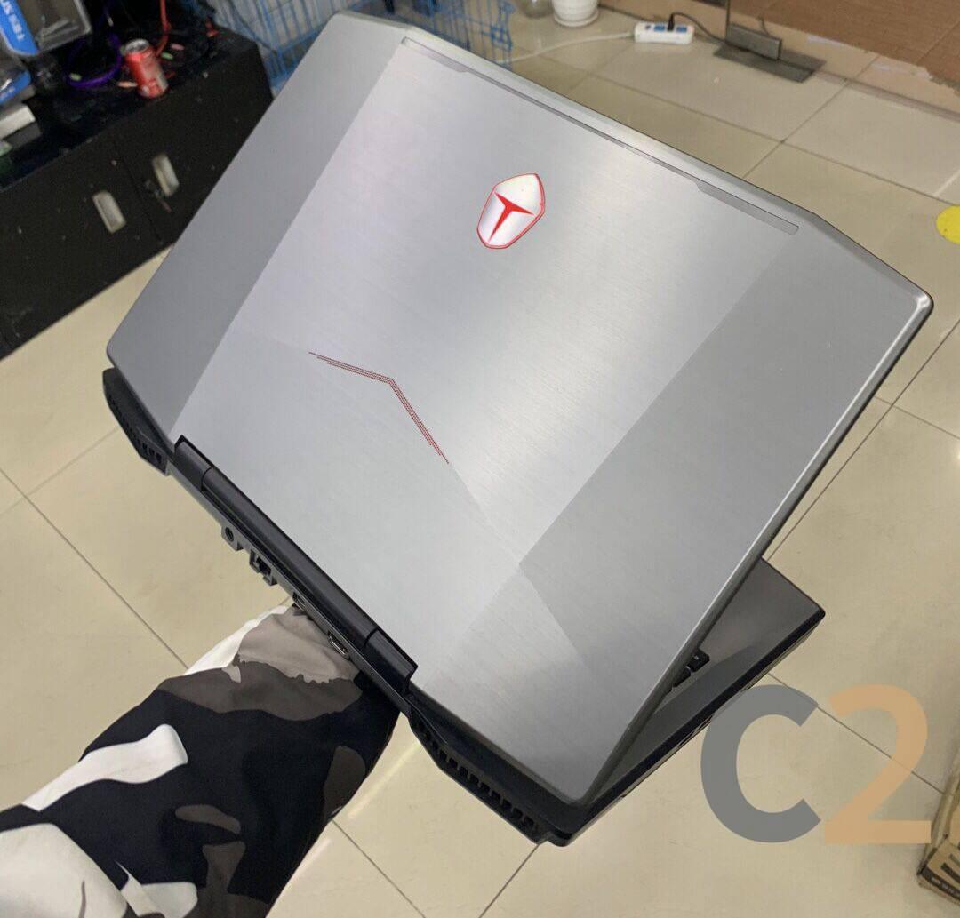 (USED) THUNDEROBOT 911-MIC I7-6700HQ 4G NA 500G GTX 1060 6G 15.5inch 1920x1080 Gaming Laptop 95% - C2 Computer