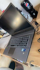 (USED) THUNDEROBOT 雷神 911 MP i5-11260H 4G 128-SSD NA RTX 3050 4GB 17.3inch 1920x1080 144Hz 電競本 95% - C2 Computer