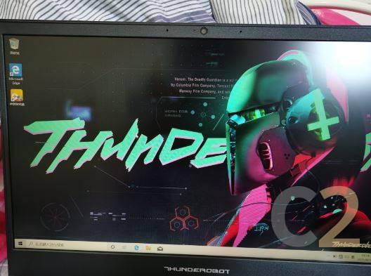 (USED) THUNDEROBOT 雷神 911 MP i5-11260H 4G 128-SSD NA RTX 3060 6GB 17.3inch 1920x1080 144Hz 電競本 95% - C2 Computer