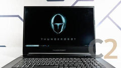 (USED) THUNDEROBOT 雷神 911 MP i7-10750H 4G 128-SSD NA GTX 1650 Ti 4GB 17.3inch 1920x1080 電競本 95% - C2 Computer