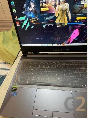 (USED) THUNDEROBOT 雷神 911 MP i7-11800H 4G 128-SSD NA RTX 3060 6GB 17.3inch 1920x1080 144Hz 電競本 95% - C2 Computer