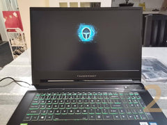 (USED) THUNDEROBOT 雷神 911 MP i7-9750H 4G 128-SSD NA GTX 1660 Ti 6GB 17.3inch 1920x1080 144Hz 電競本 95% - C2 Computer