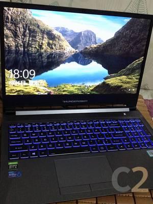 (USED) THUNDEROBOT 雷神 911 MT i5-11260H 4G 128-SSD NA RTX 3060 4GB 15.6inch 1920x1080 Gaming Laptop 95% - C2 Computer