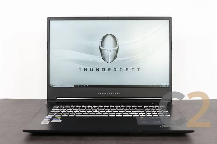 (USED) THUNDEROBOT 雷神 911 PLUS i5-9300H 4G 128-SSD NA GTX 1650 4GB 17.3inch 1920x1080 Gaming Laptop 95% - C2 Computer