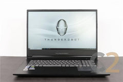 (USED) THUNDEROBOT 雷神 911 PLUS i5-9300H 4G 128-SSD NA GTX 1650 4GB 17.3inch 1920x1080 Gaming Laptop 95% - C2 Computer