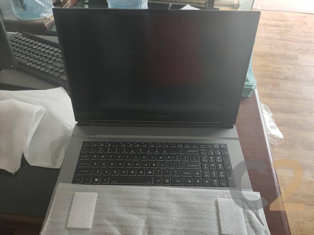 (USED) THUNDEROBOT 雷神 911 PLUS i7-11800H 4G 128-SSD NA RTX 3050 4GB 17.3inch 1920x1080 144Hz Gaming Laptop 95% - C2 Computer