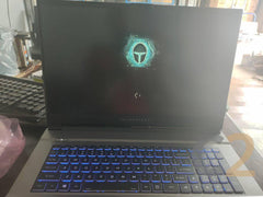 (USED) THUNDEROBOT 雷神 911 PLUS i7-11800H 4G 128-SSD NA RTX 3050 4GB 17.3inch 1920x1080 144Hz Gaming Laptop 95% - C2 Computer