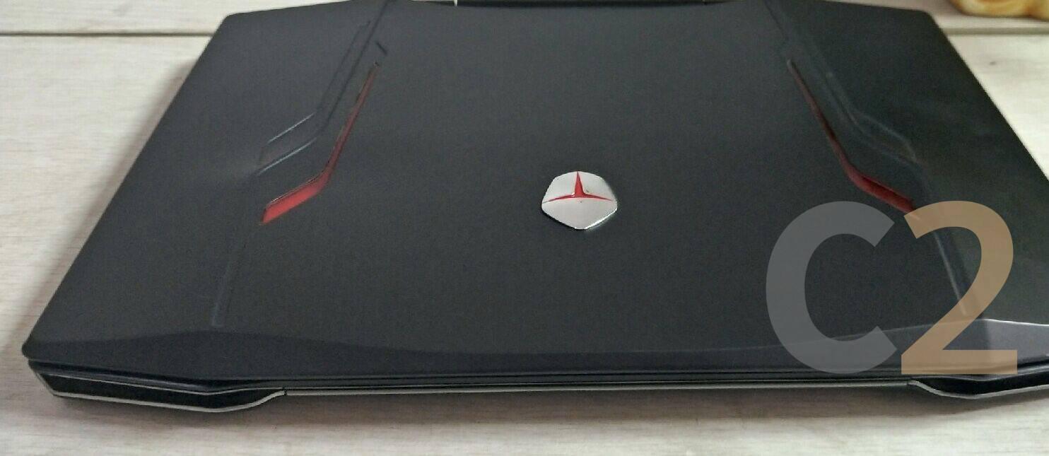 (USED) THUNDEROBOT 911-S5TA I7-7700HQ 4G NA 500G GTX 1050 TI 4G 15.5inch 1920x1080 Gaming Laptop 95% - C2 Computer