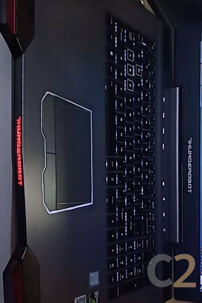 (USED) THUNDEROBOT 911GT-Y6 I7-7700HQ 4G NA 500G GTX 1060 6G 17.3inch 1920x1080 Gaming Laptop 95% - C2 Computer