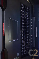 (USED) THUNDEROBOT 911GT-Y6 I7-7700HQ 4G NA 500G GTX 1060 6G 17.3inch 1920x1080 Gaming Laptop 95% - C2 Computer