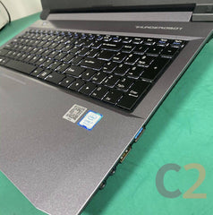 (USED) THUNDEROBOT 911ME I7-8750H 4G NA 500G GTX 1050 4G 15.5inch 1920x1080 Gaming Laptop 95% - C2 Computer